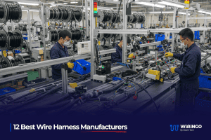 12 Best Wire Harness Manufacturers