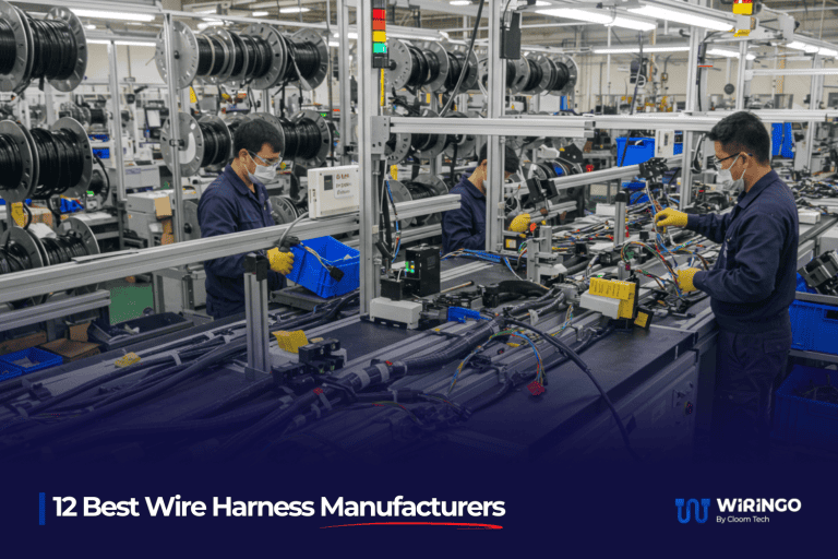 12 Best Wire Harness Manufacturers