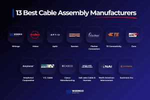 13 Best Cable Assembly Manufacturers