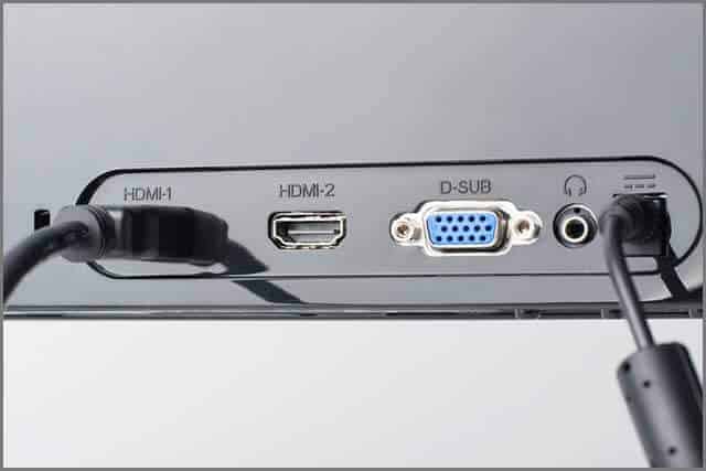 VGA to HDMI