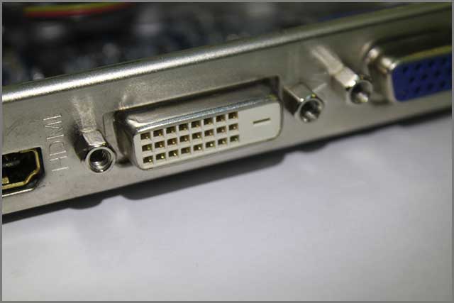 VGA to HDMI