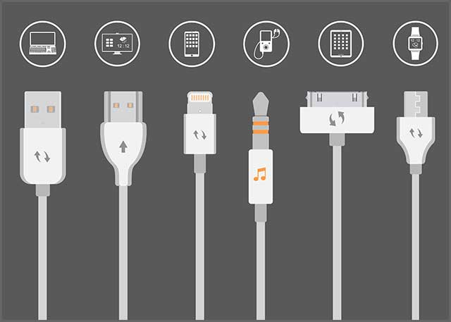 Micro HDMI cable 2