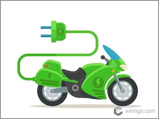 Custom Motorcycle Wiring Harness 6