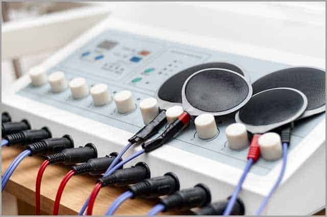 Electrostimulation device