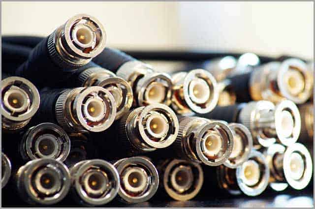 BNC connector