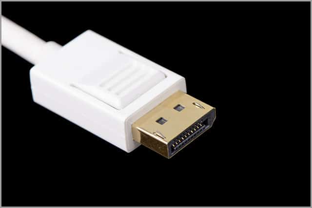DisplayPort Cable DisplayPort Cable