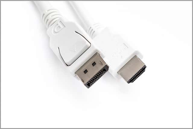 DisplayPort 1.4 Cable DisplayPort 1.4 Cable