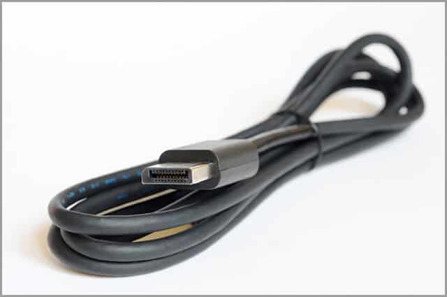 DisplayPort 1.3 Cable DisplayPort 1.3 Cable