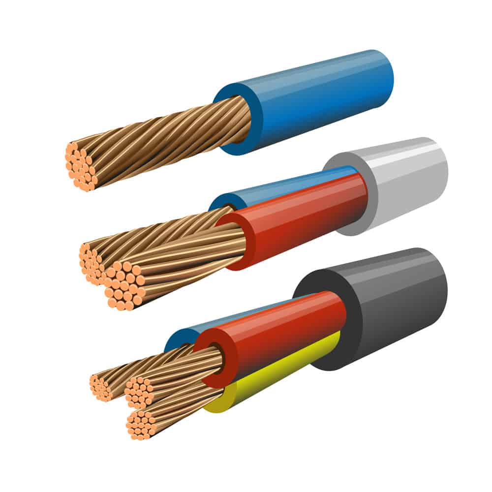 Multi-Strand Wire