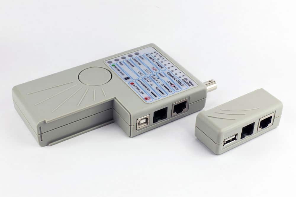 Network tester.