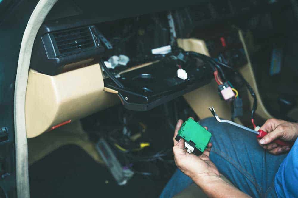 Automotive Wire Harness Repair:
automobile harness repair