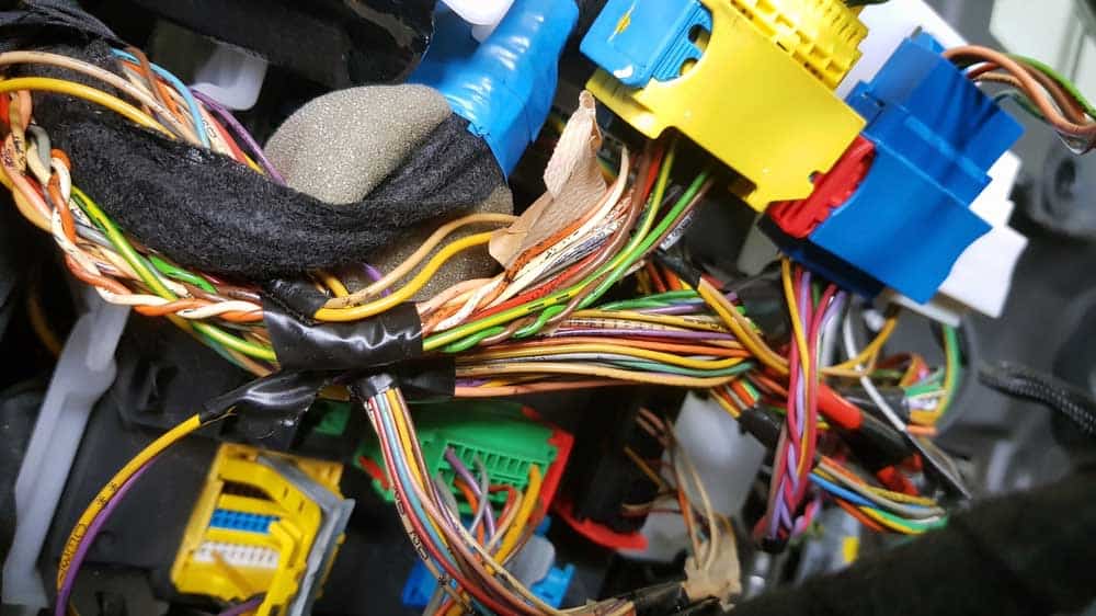 Automotive Wire Harness Repair:
Wiring harness for engine controlÂ