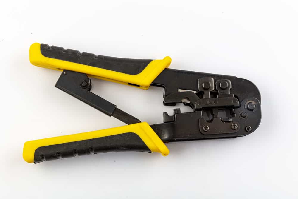 Custom JST Cable Assembly: Crimp Tool