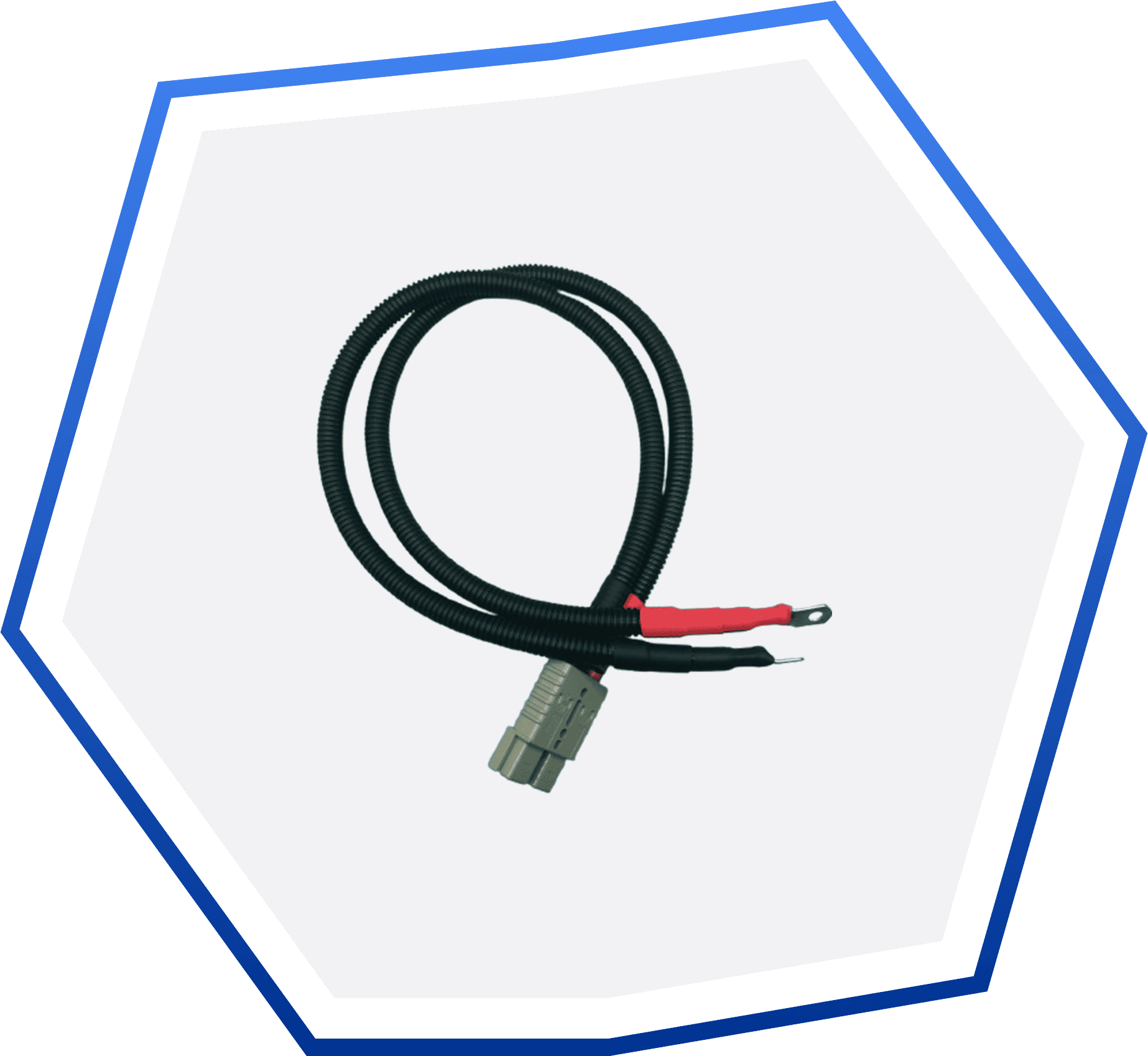 anderson plug wiring harness