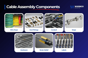 Cable Assembly Components