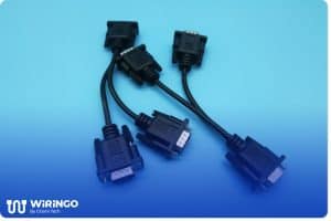Cable Overmolding