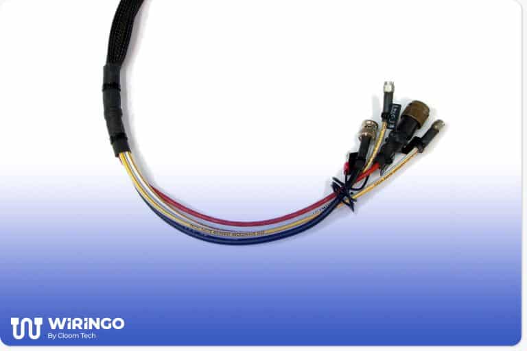 Cable assemblies with multiple functions