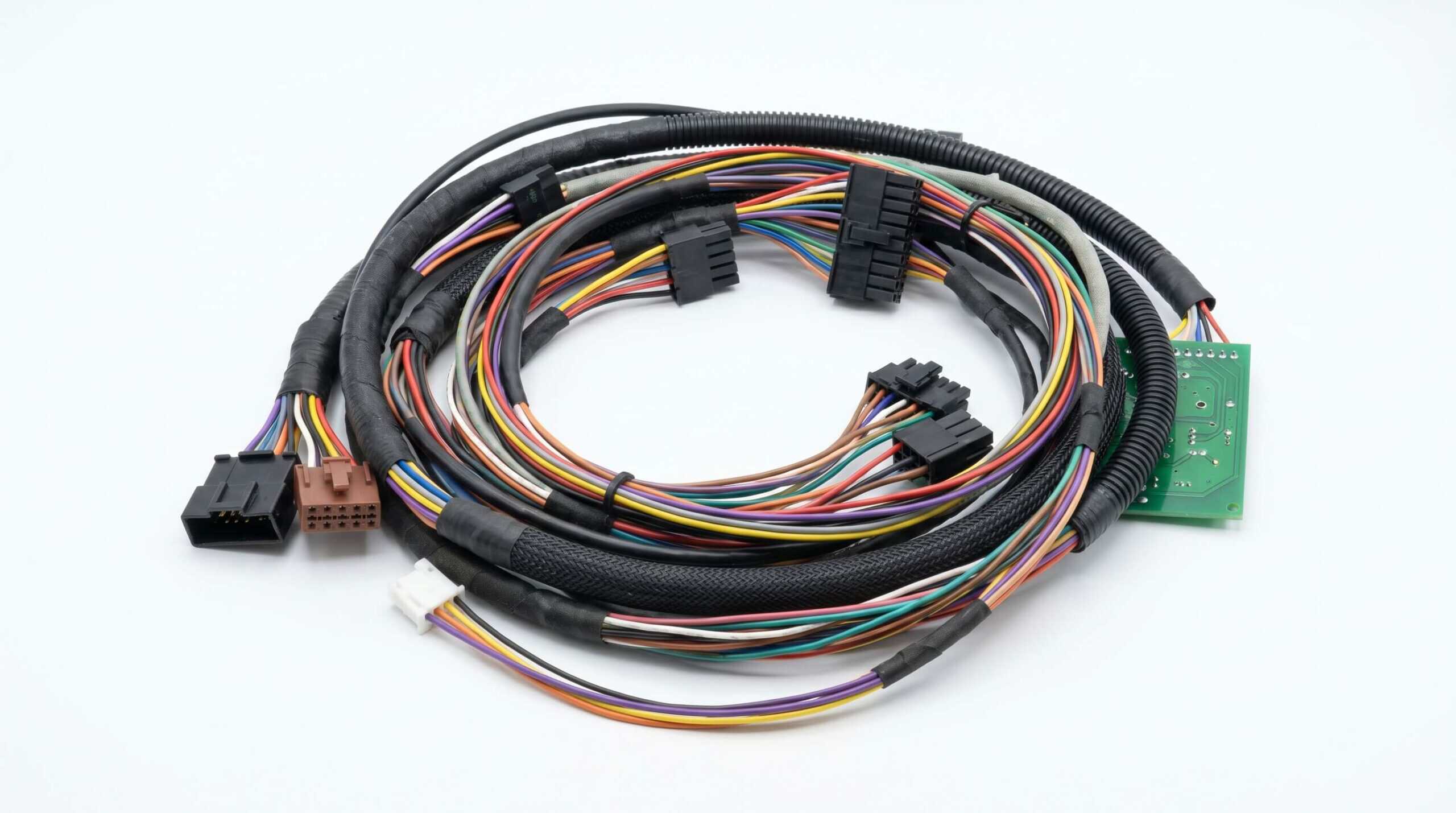 Control Board Wiring Harness