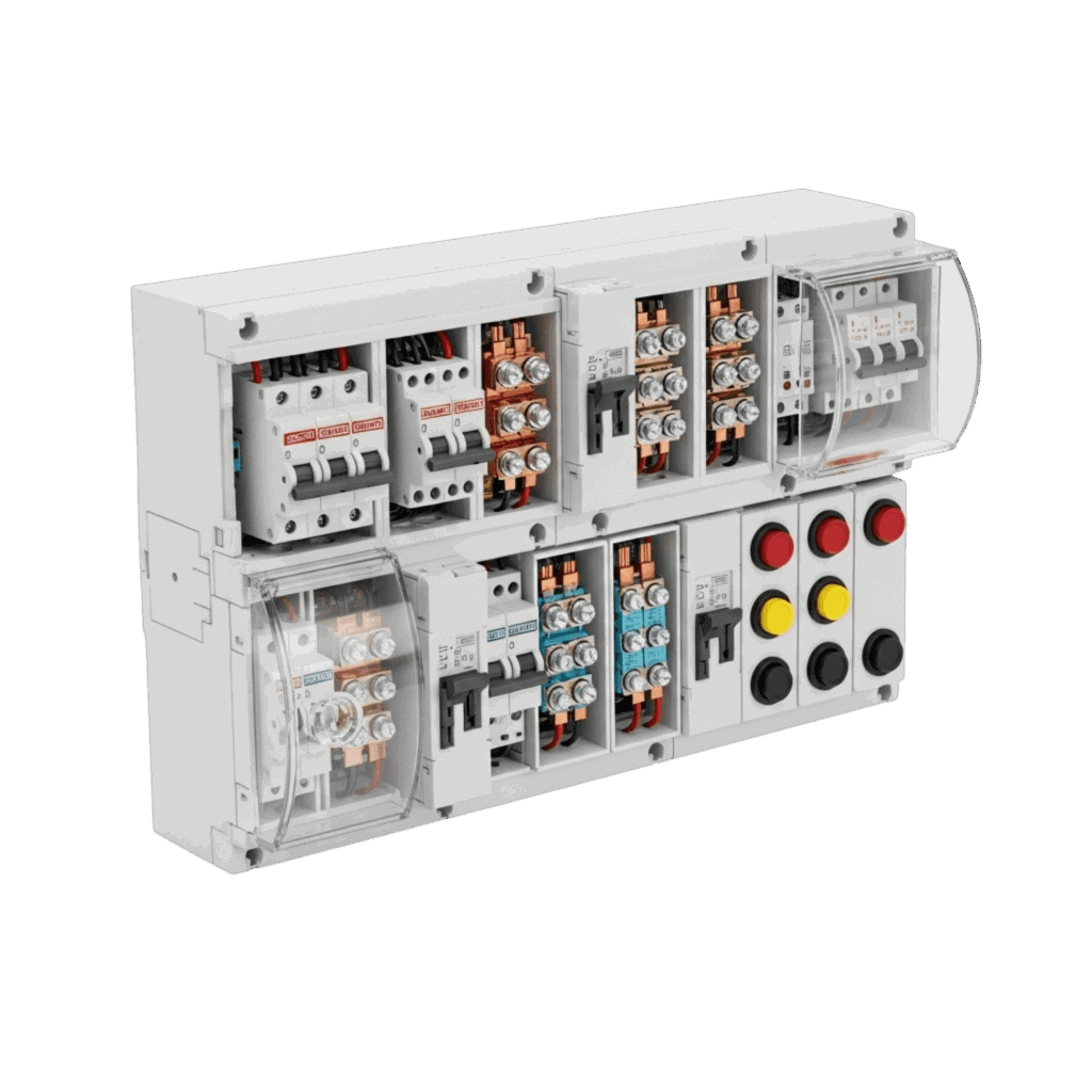 Custom Electrical Control Panels
