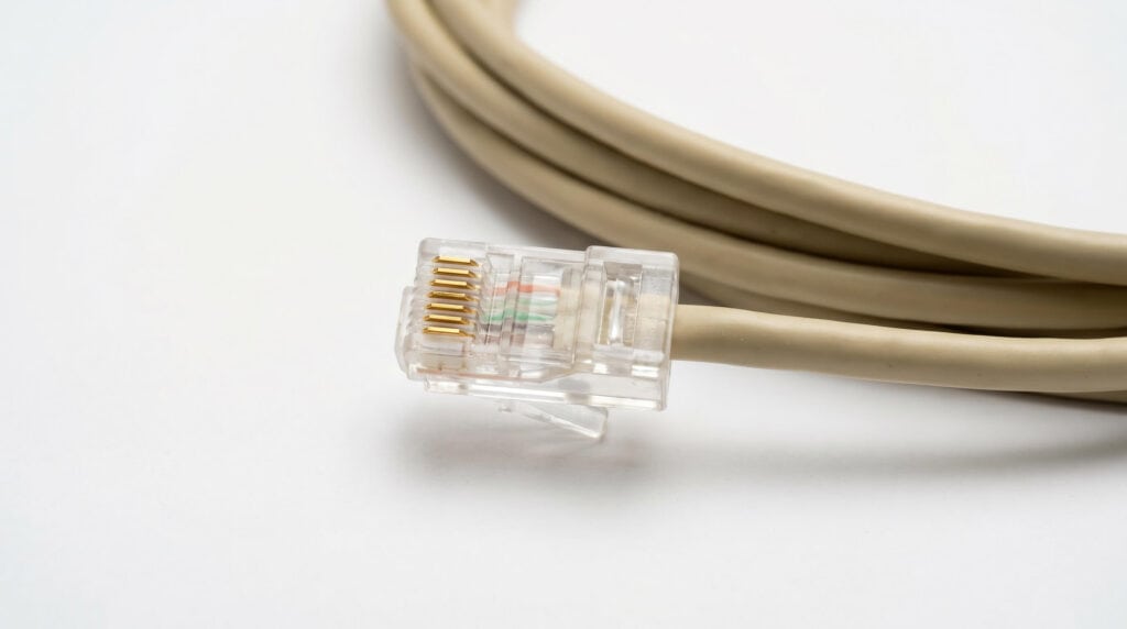 Custom-Length RJ5 Harness