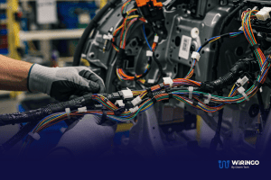EV Wire Harnesses vs ICE Wire Harnesses