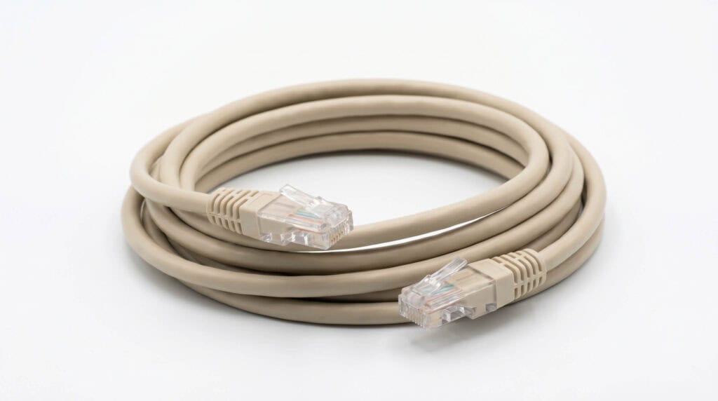 Field-Terminable RJ5 Plug Assembly