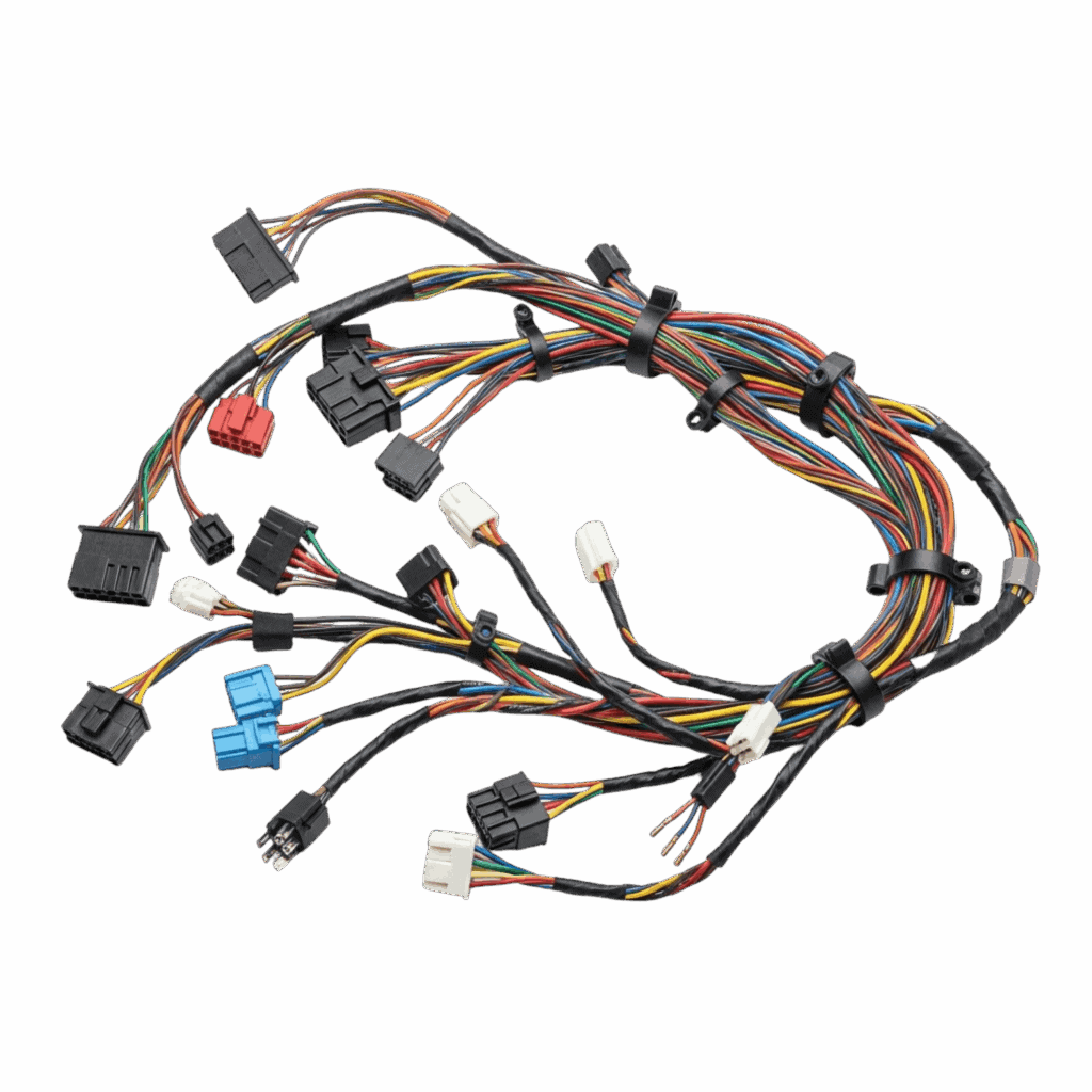 Forklift Wiring Harness Manufacturer