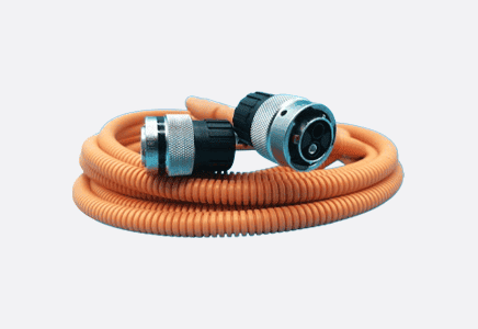 High-Power Cable Assemblies