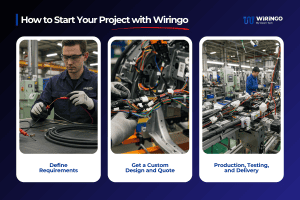 How to start your project with Wiringo