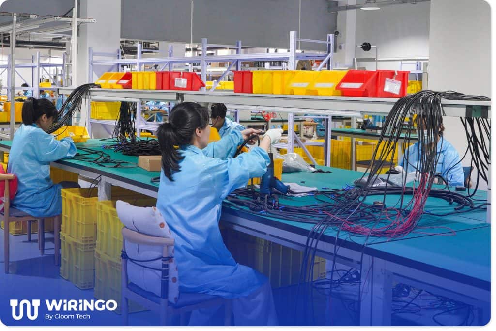 IPCWHMA-A-620 Standard