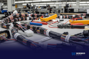 Industrial Wire Harnesses_ How They Work And Why They Matter