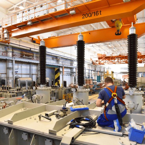 Manufacturing