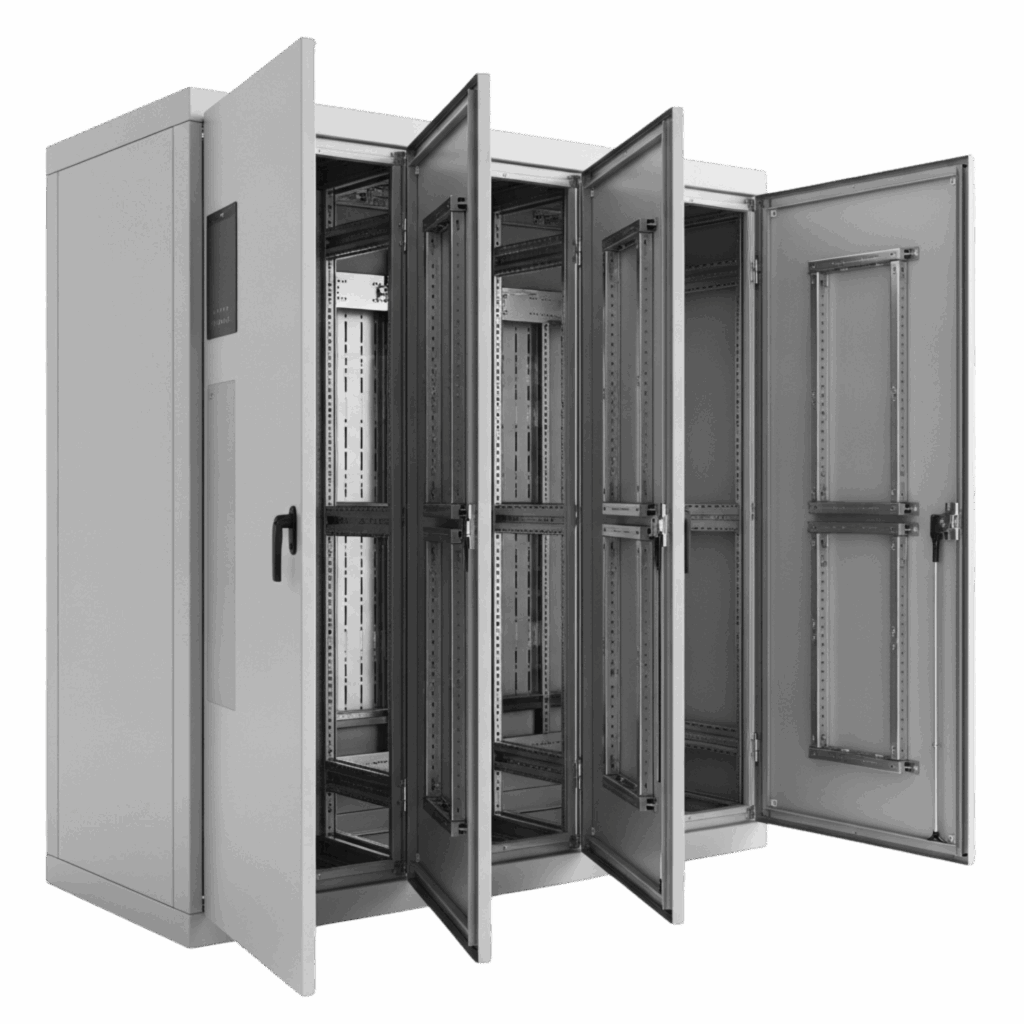 Modular Electrical Enclosures