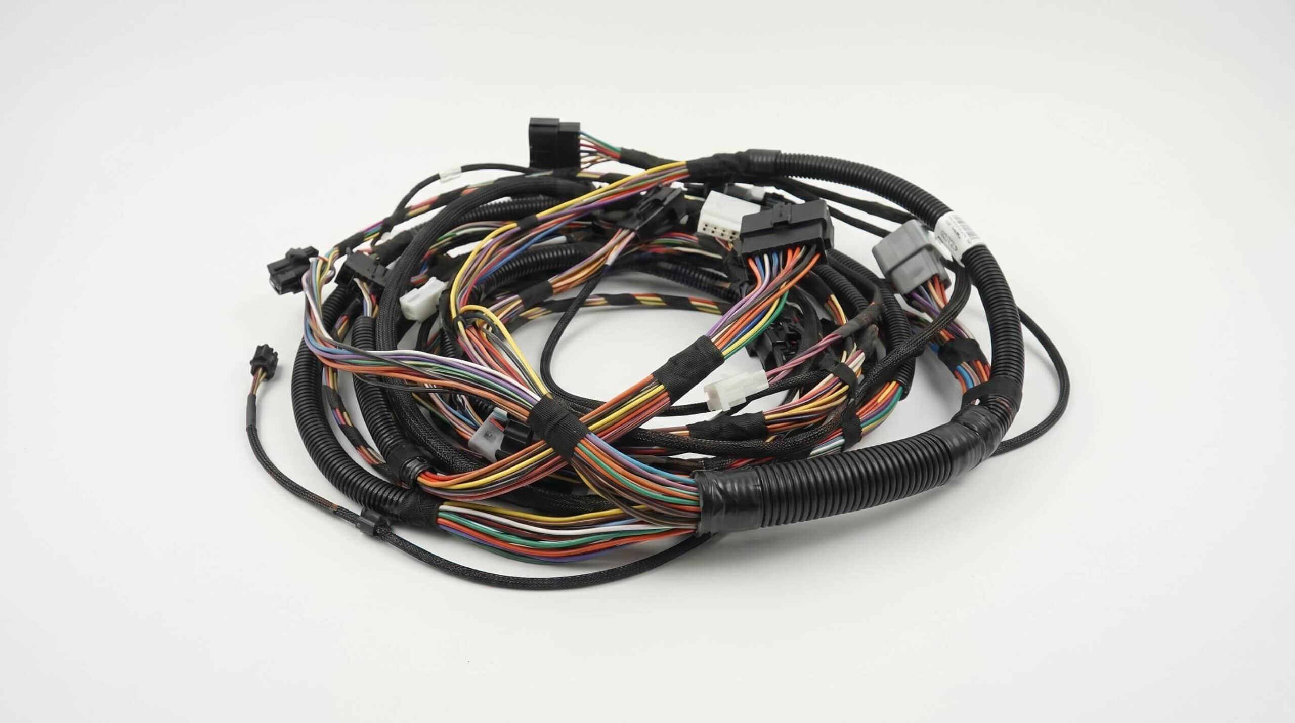 Motor and Blower Harness