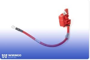 OEM battery cable assembly