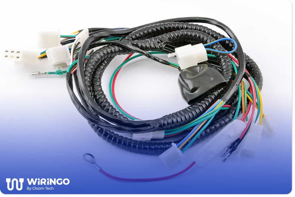 OEM wiring harness
