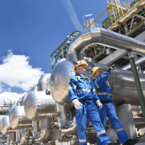 Oil and Gas