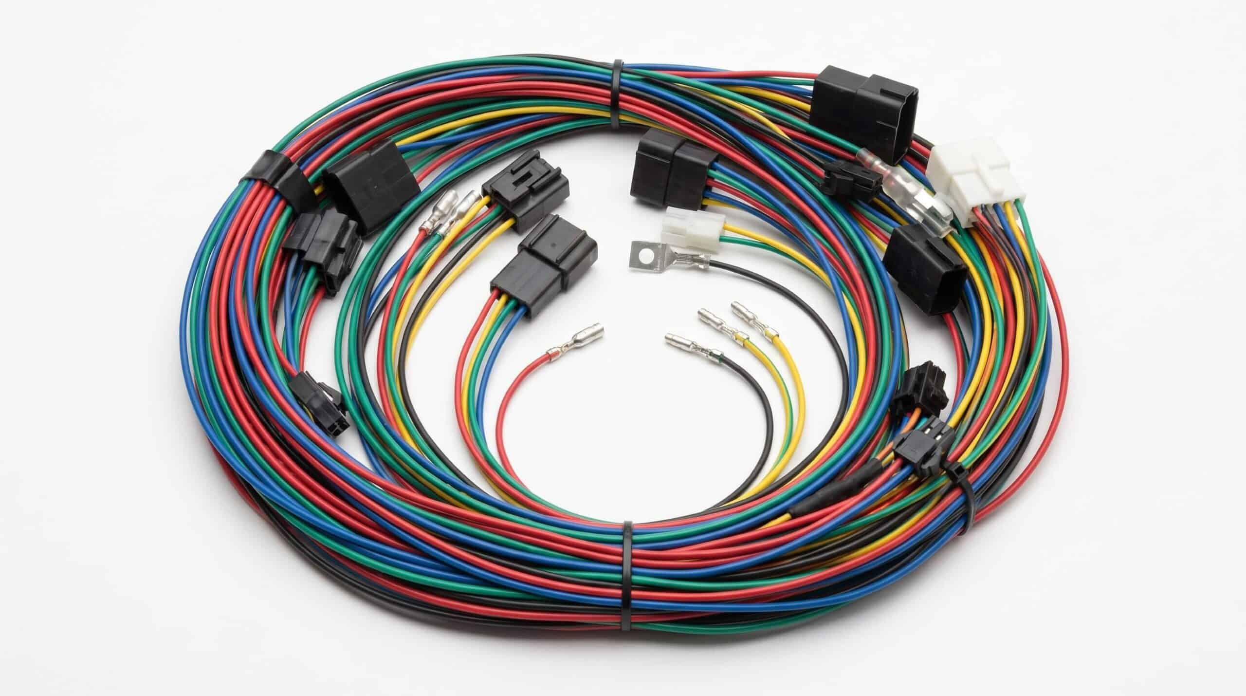 Power Distribution Harness