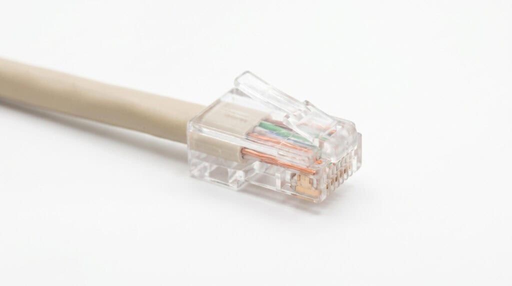RJ5-to-RJ5 Patch Assembly