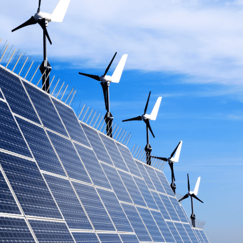 Renewable Energy and Power Systems