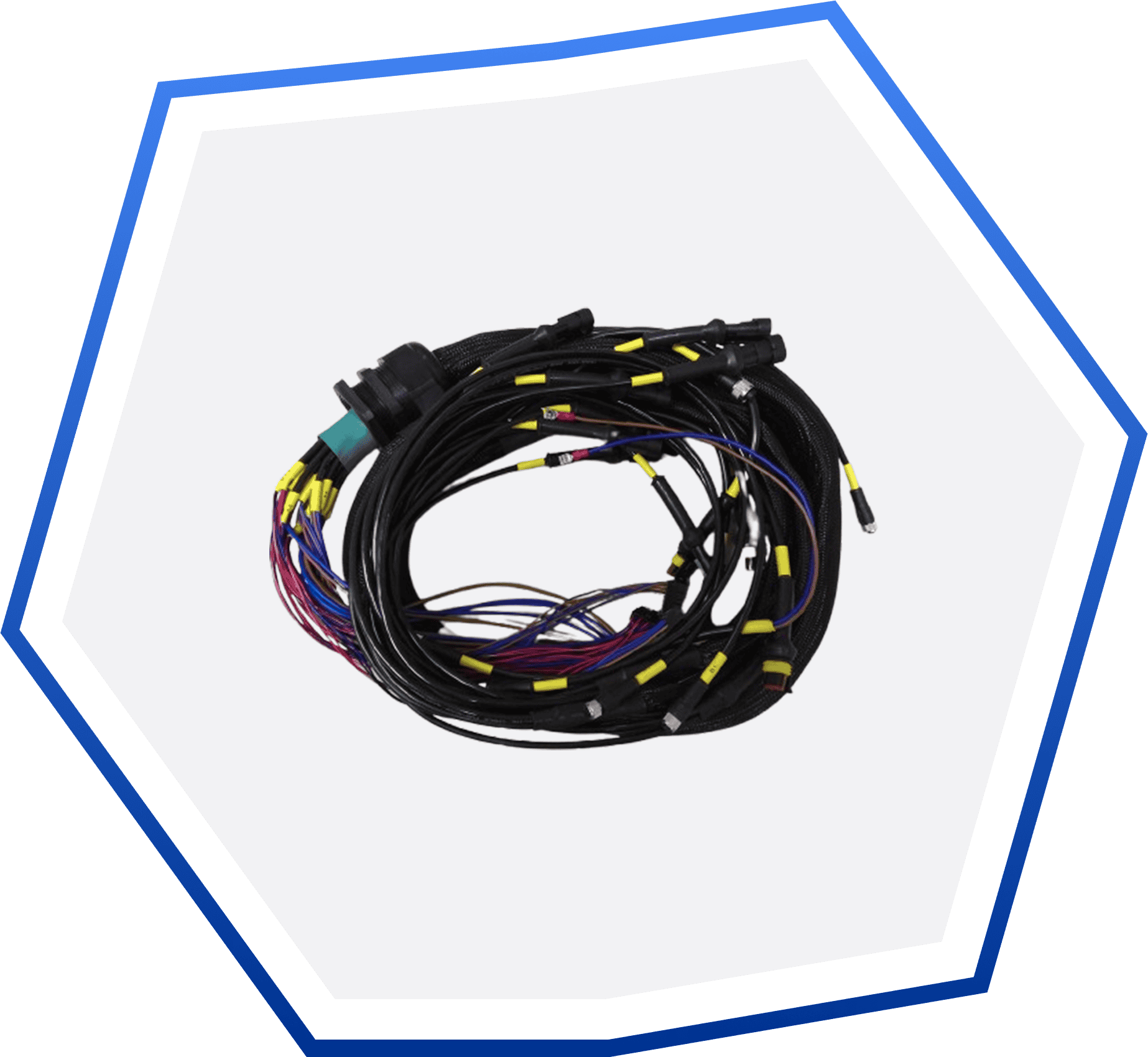 semi trailer wiring harnesses
