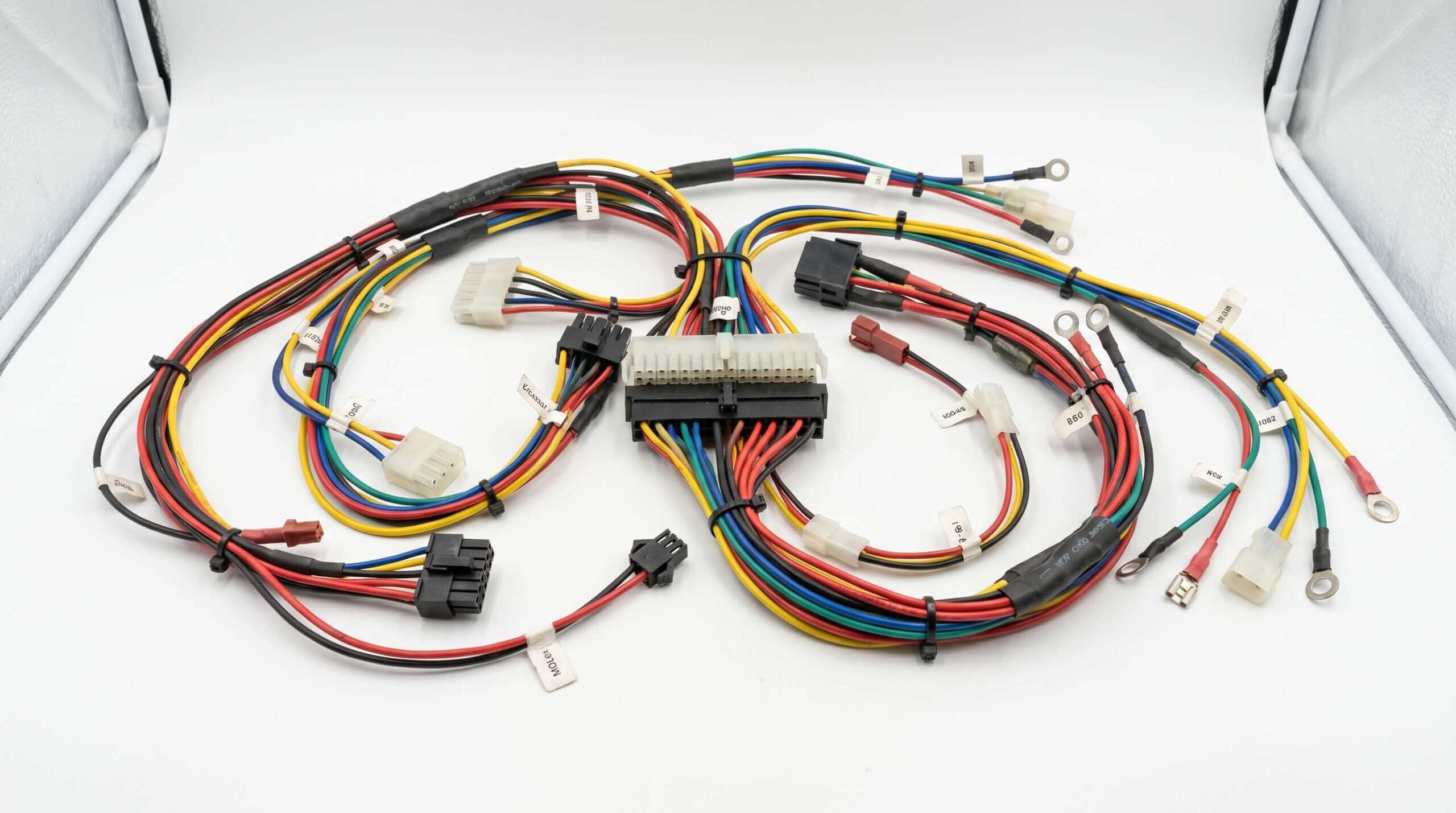 Sensor and Thermostat Harness