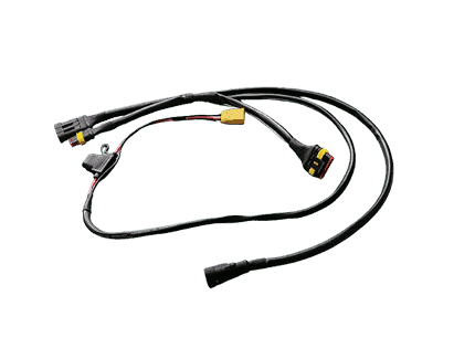 weatherproof extension harness