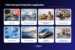 Which Industries Need Lean Wire Harness Production