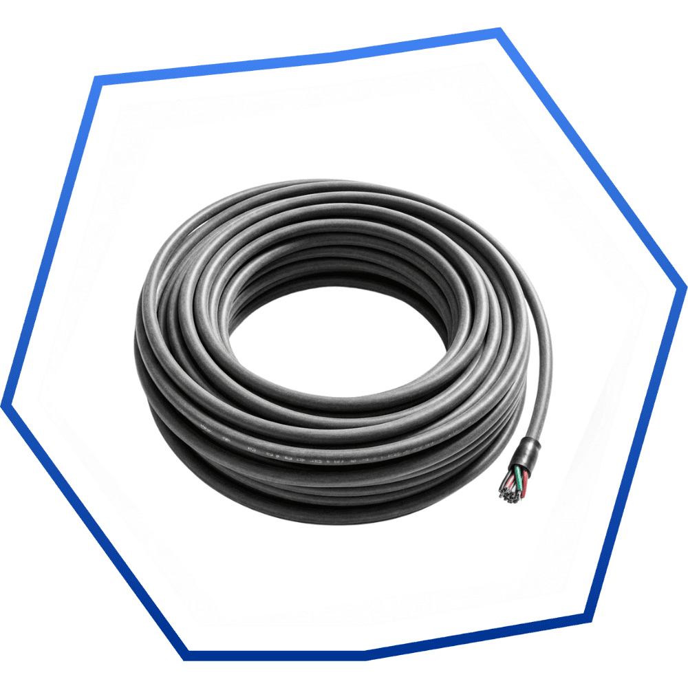Wind Turbine Cable Assembly