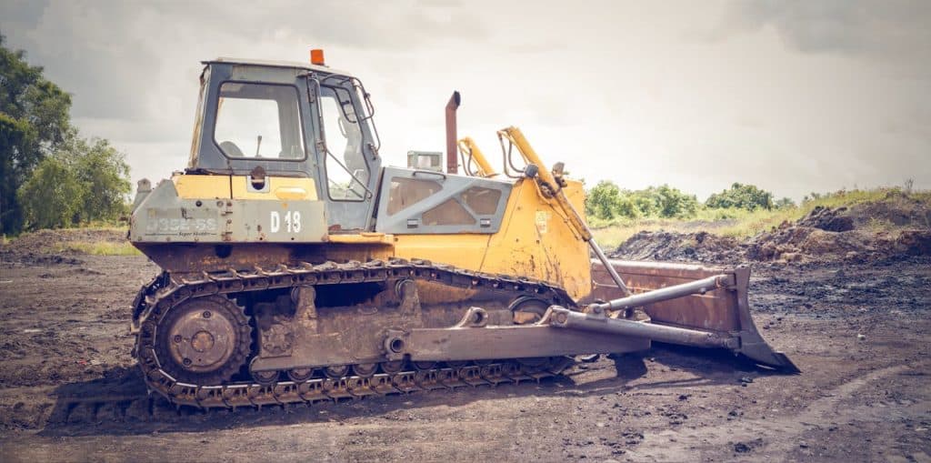 bulldozer - wiringo